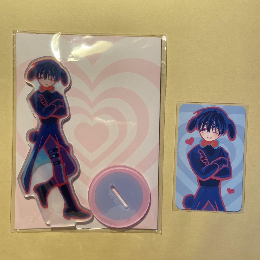 Amazon.co.jp: エイリアンステージ イヴァン うさぎアクリルスタンド